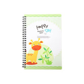 Spiral Notepad - Plastic cover A5